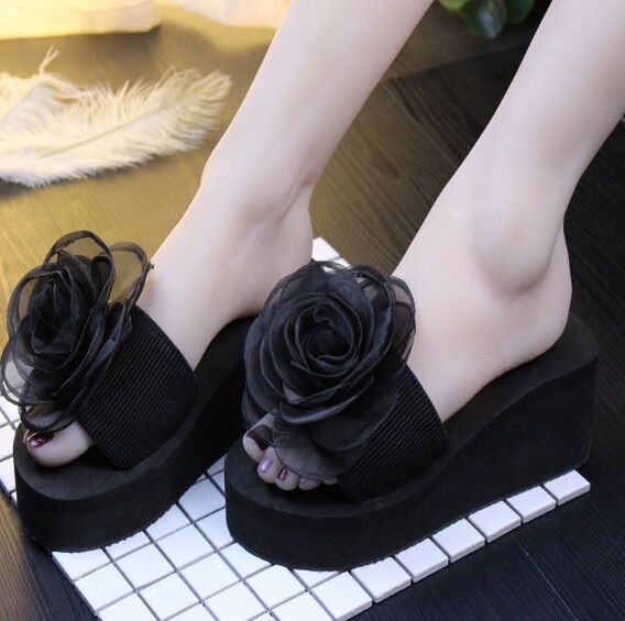 Dép xuồng xốp quai bông cao cấp 7p&₫₫