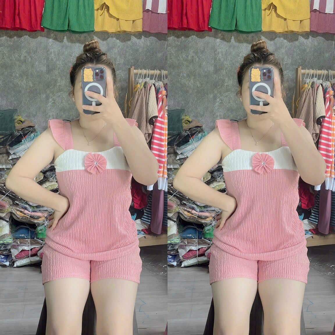 đồ bộ nữ. từ 40_58ky