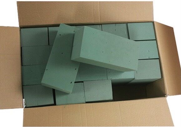 2 cục xốp cắm hoa