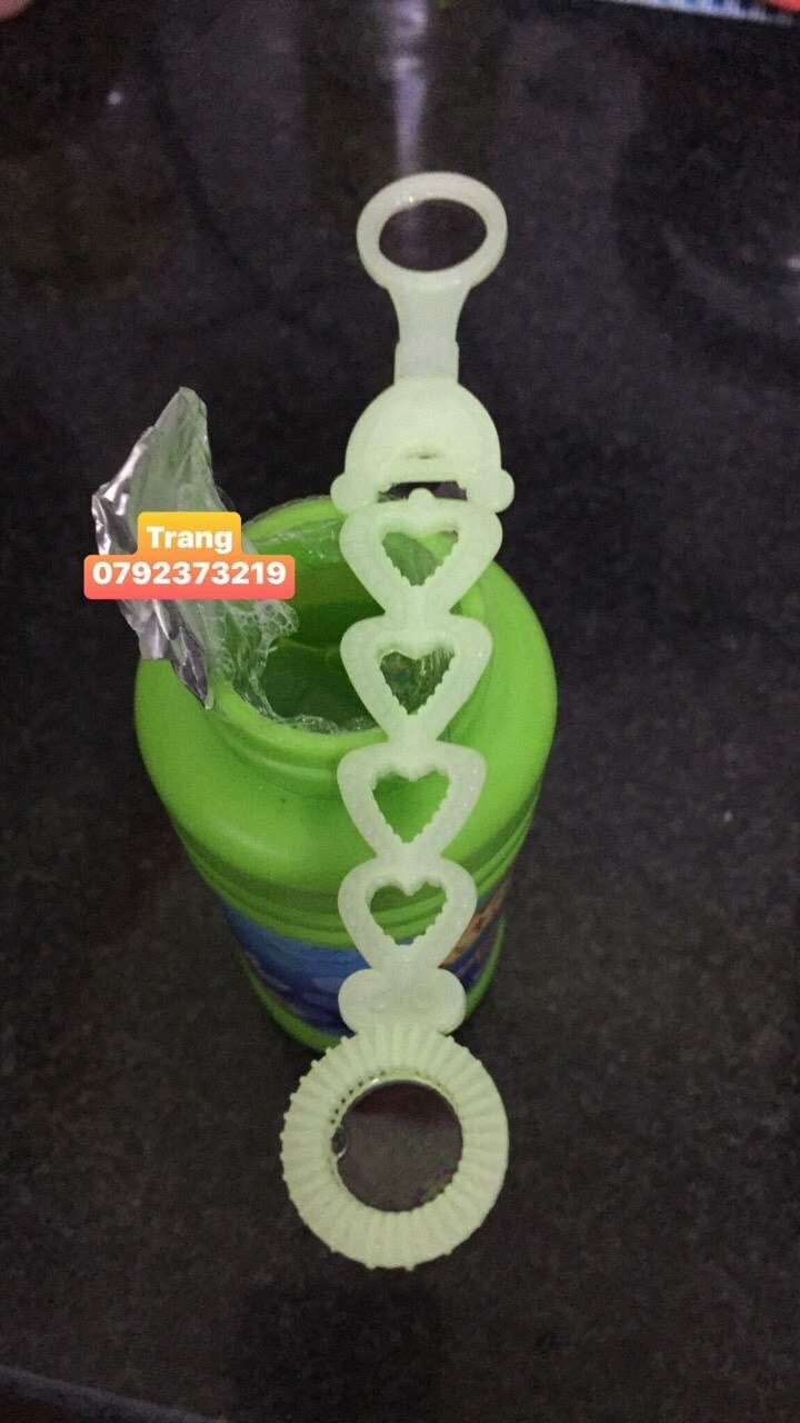 Dung dịch thổi bong bóng xà phòng 250ml