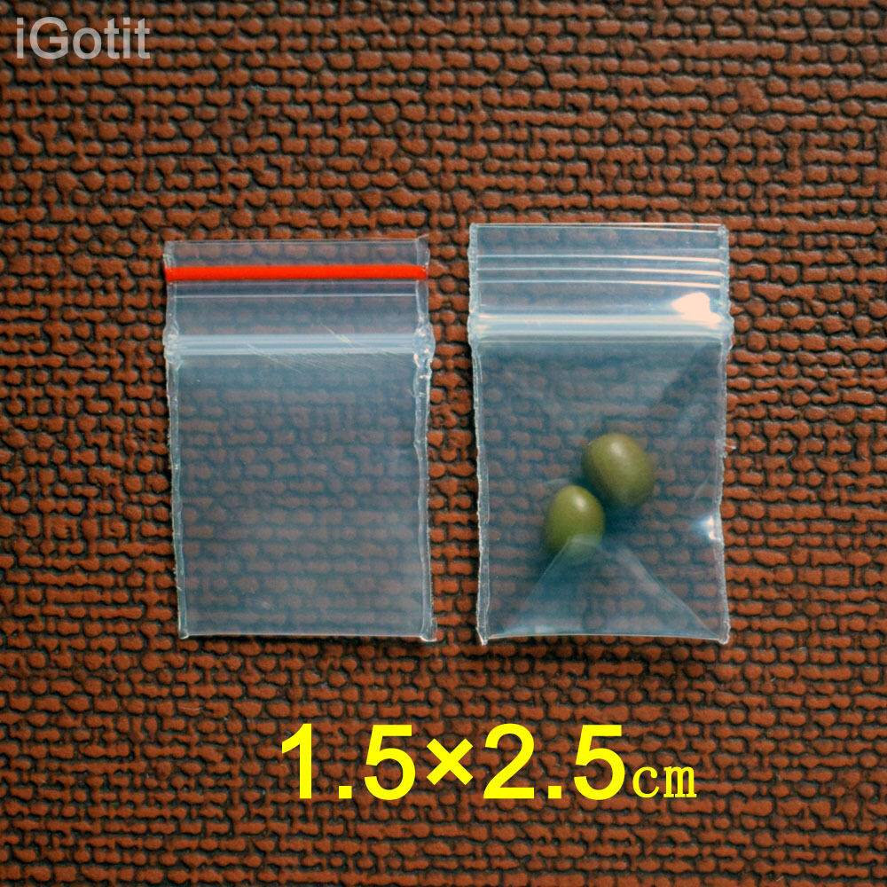 100c túi zip nhỏ đựng thực phẩm