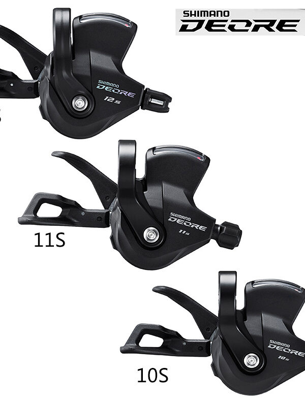 SHIMANO | 12-Speed Upgrade Bicycle Gear Shift Kit 12 Speed Giá 8,714,000 Đồng*Miễn phí vận chuyển