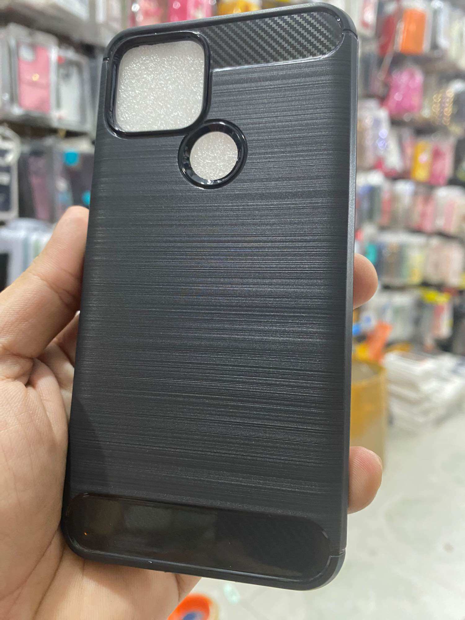 Ốp lưng dẻo Google Pixel 5