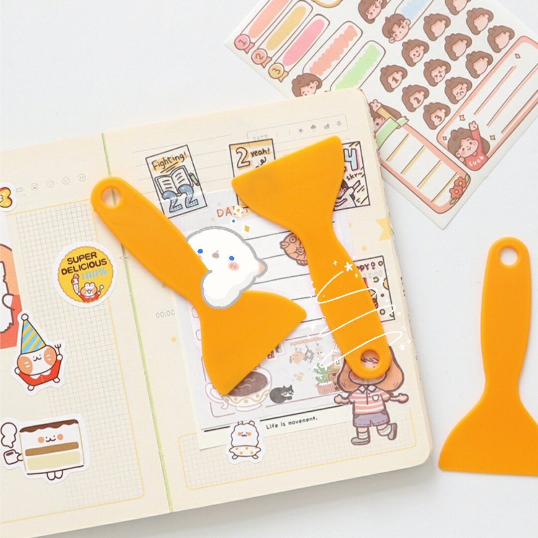 Dụng cụ dán sticker gọn nhẹ BiTi Store