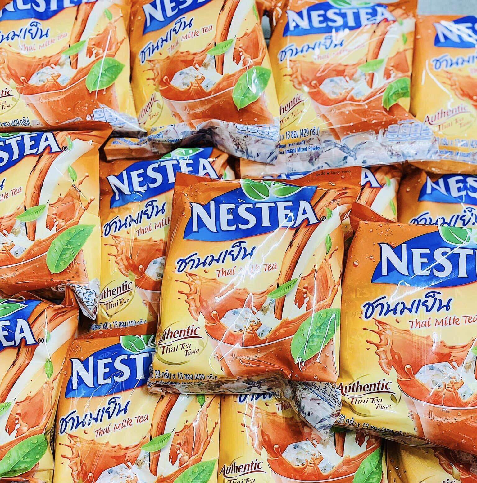 Trà sữa thái nestea thái lan
