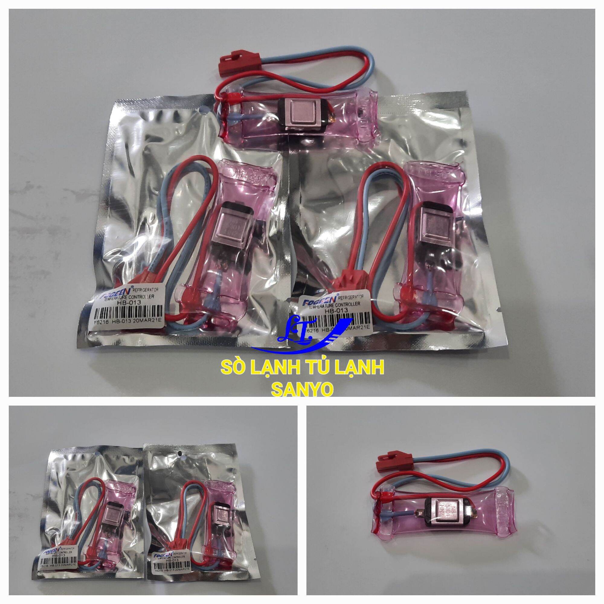 Sò lạnh Tủ Lạnh Sanyo