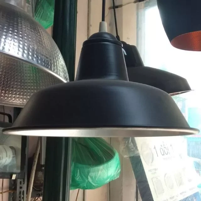 Combo 2 Chao đèn nhôm D30CM