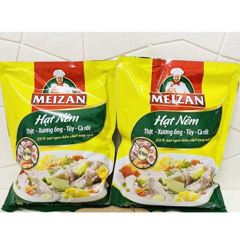 Hạt nêm meizan vị heo gói 1kg