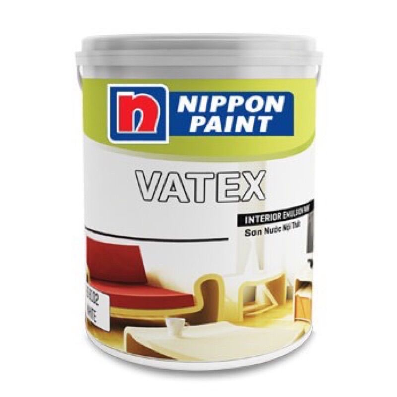 Sơn nội thất Vatex Nippon 17L