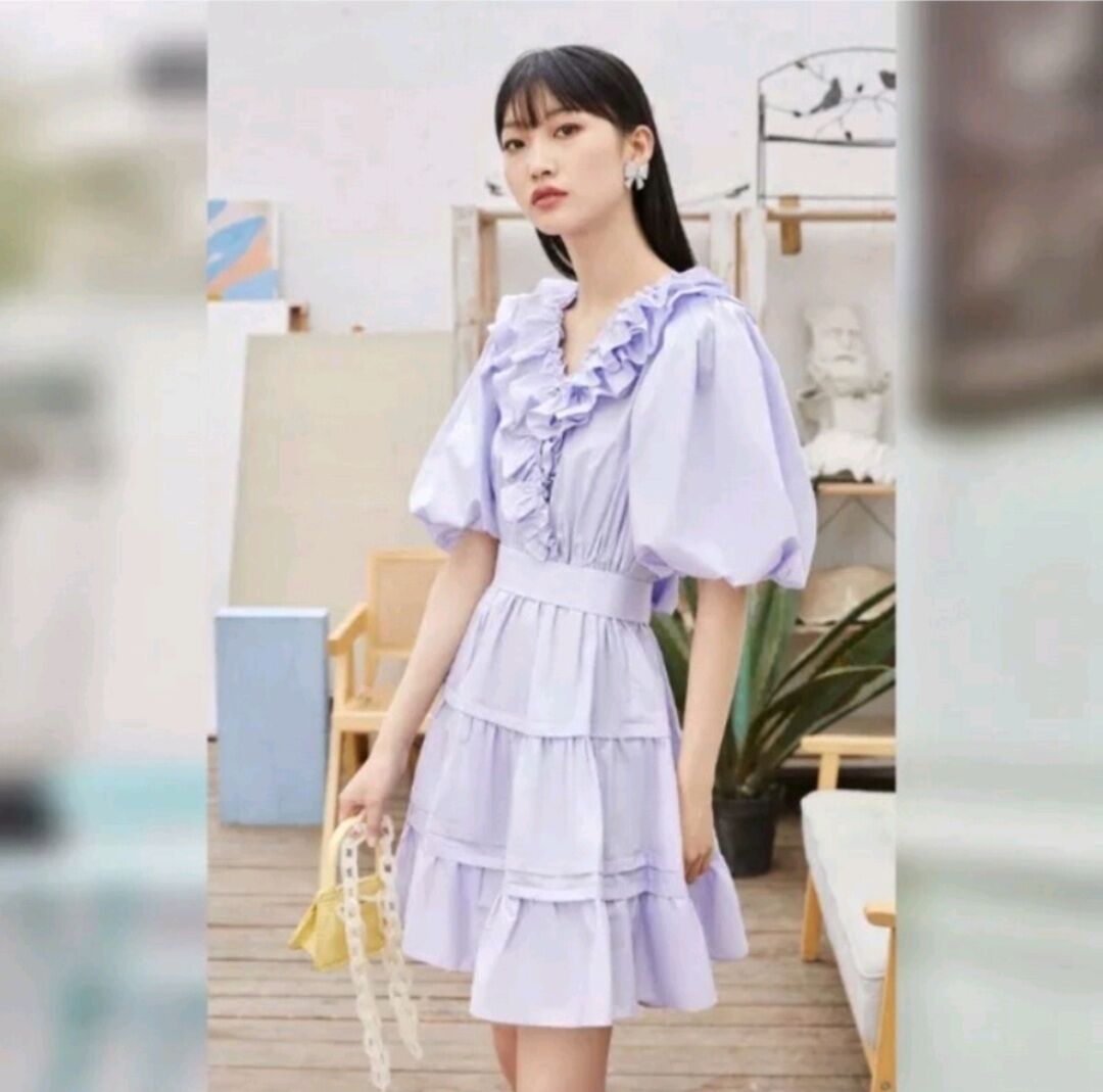 Thanh lý váy Vero moda size M