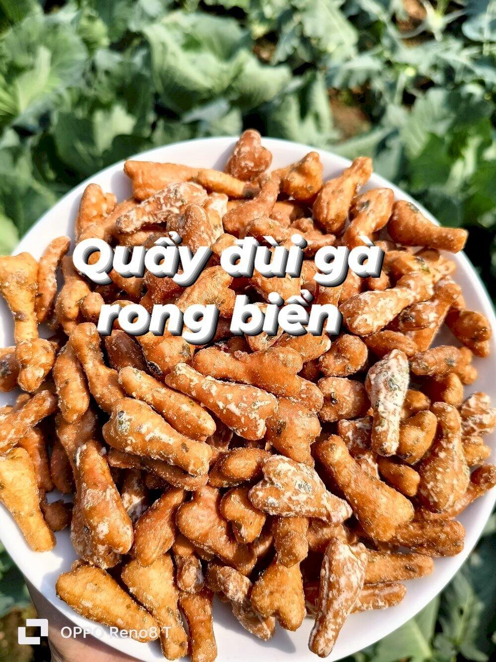 Đùi Gà phô mai cay 500gr