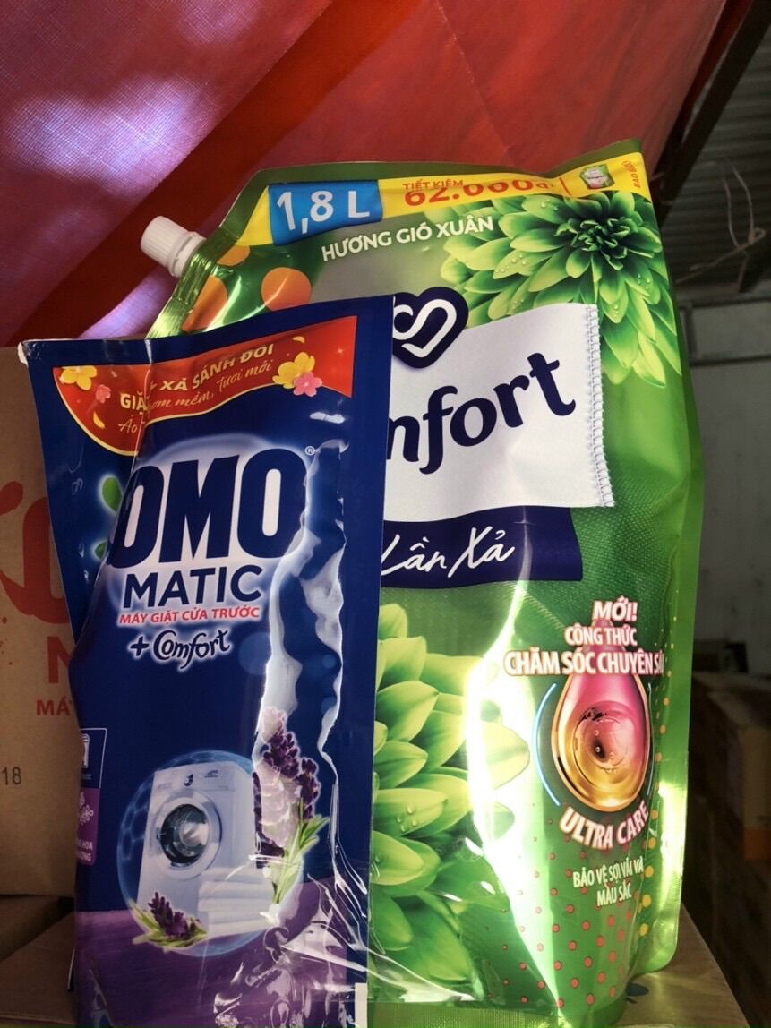Comfort Tui 1.8L đủ màu