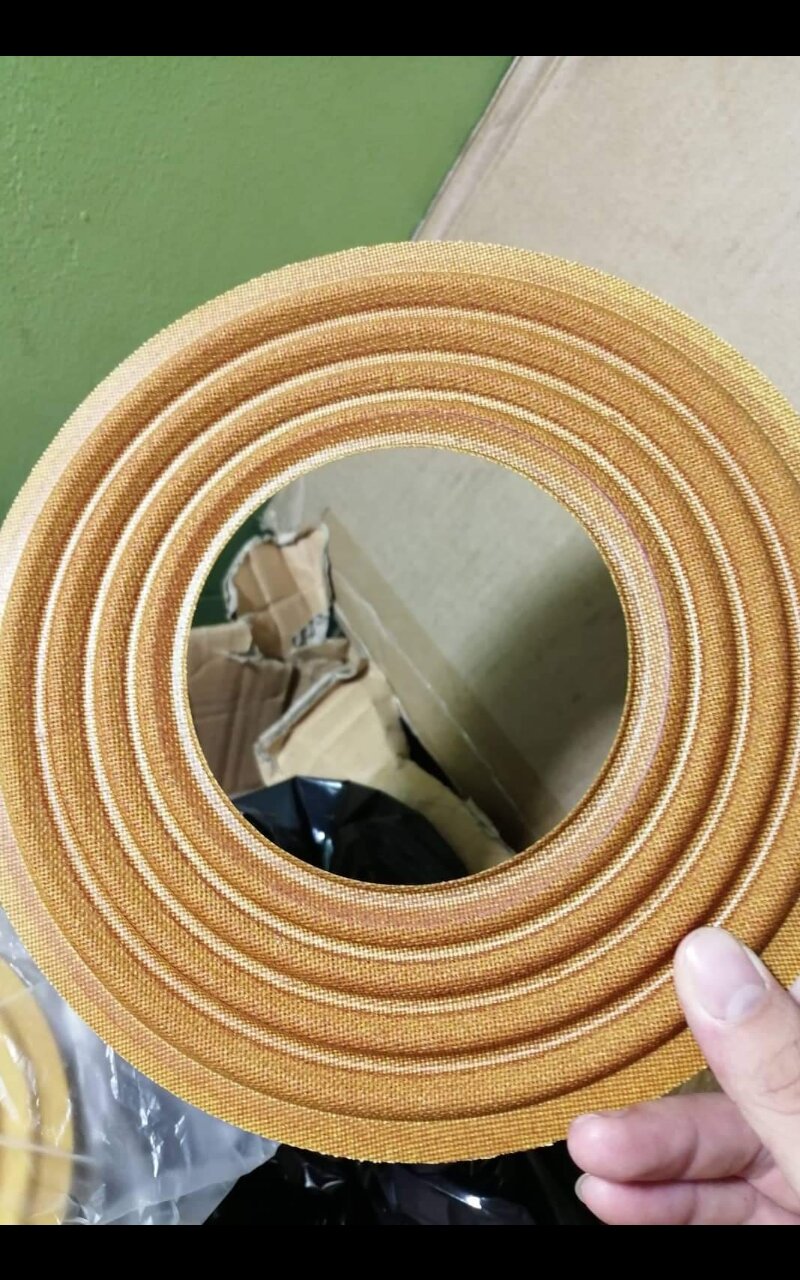 1  NHỆN LOA 19.5 CM- LỔ COIL 100