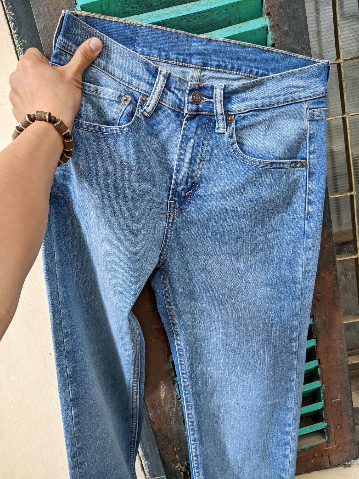quần jeans levis