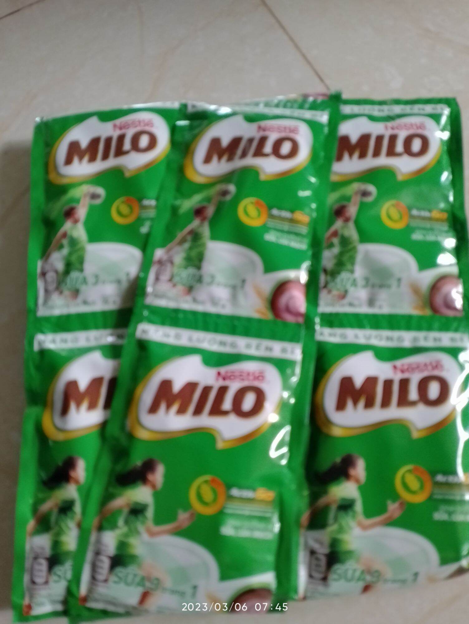 Milo dây