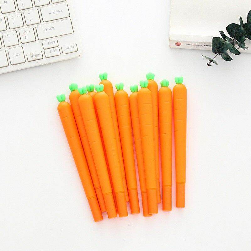 🥕🥕Bút bi nước hình củ cà rốt 🥕🥕
🥕Cưng hết ý🥰
🥕