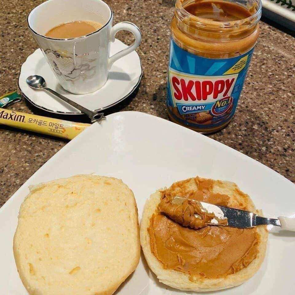 BƠ ĐẬU PHỘNG SKIPPY