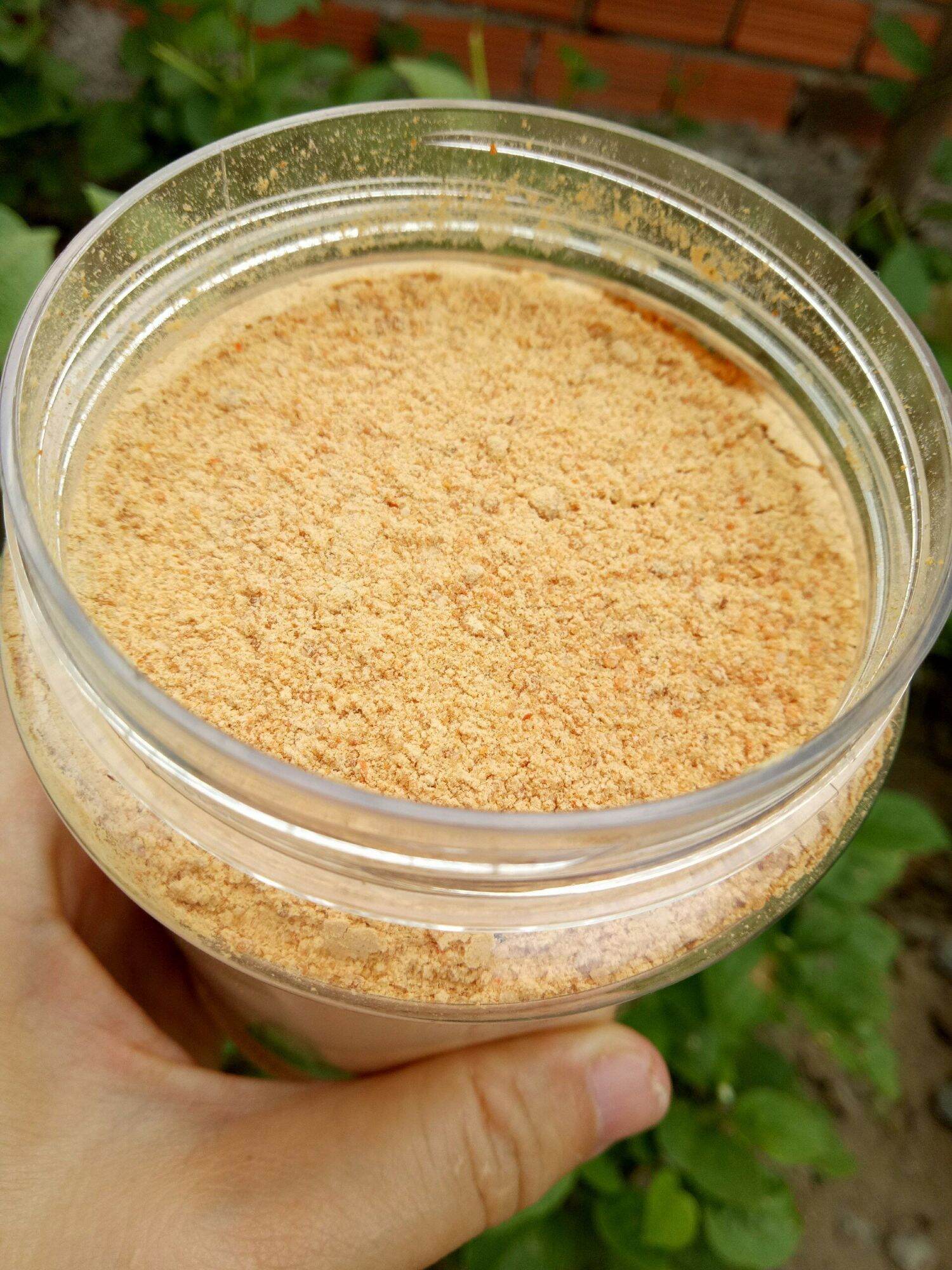 Muối ớt nhuyễn Tây Ninh ăn chay được 500g
