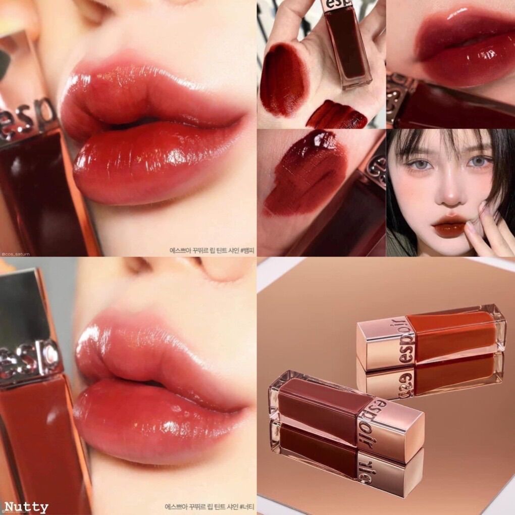 Son Espoir Couture Lip Tint Shine