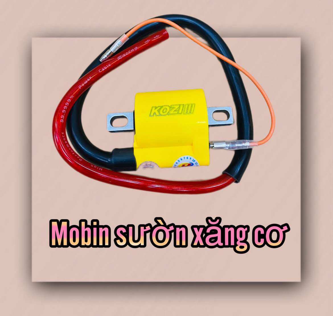IC độ nhẹ KOZI WAVE/DREAM mở tua