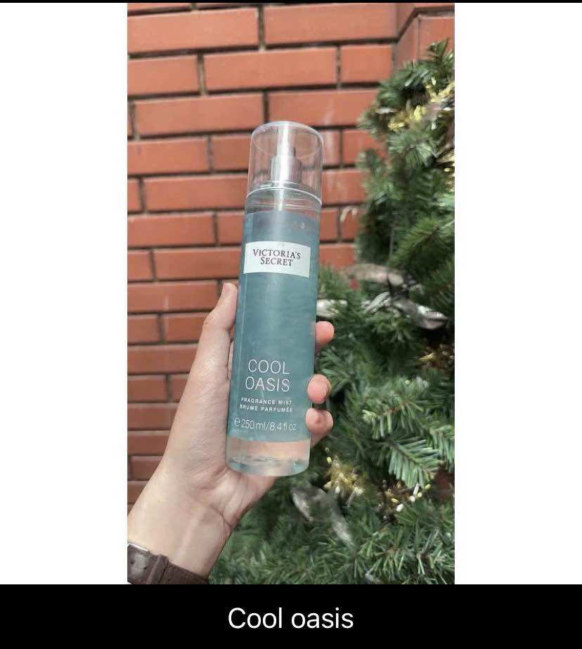 [250ml] Xịt thơm body mist Vic secret