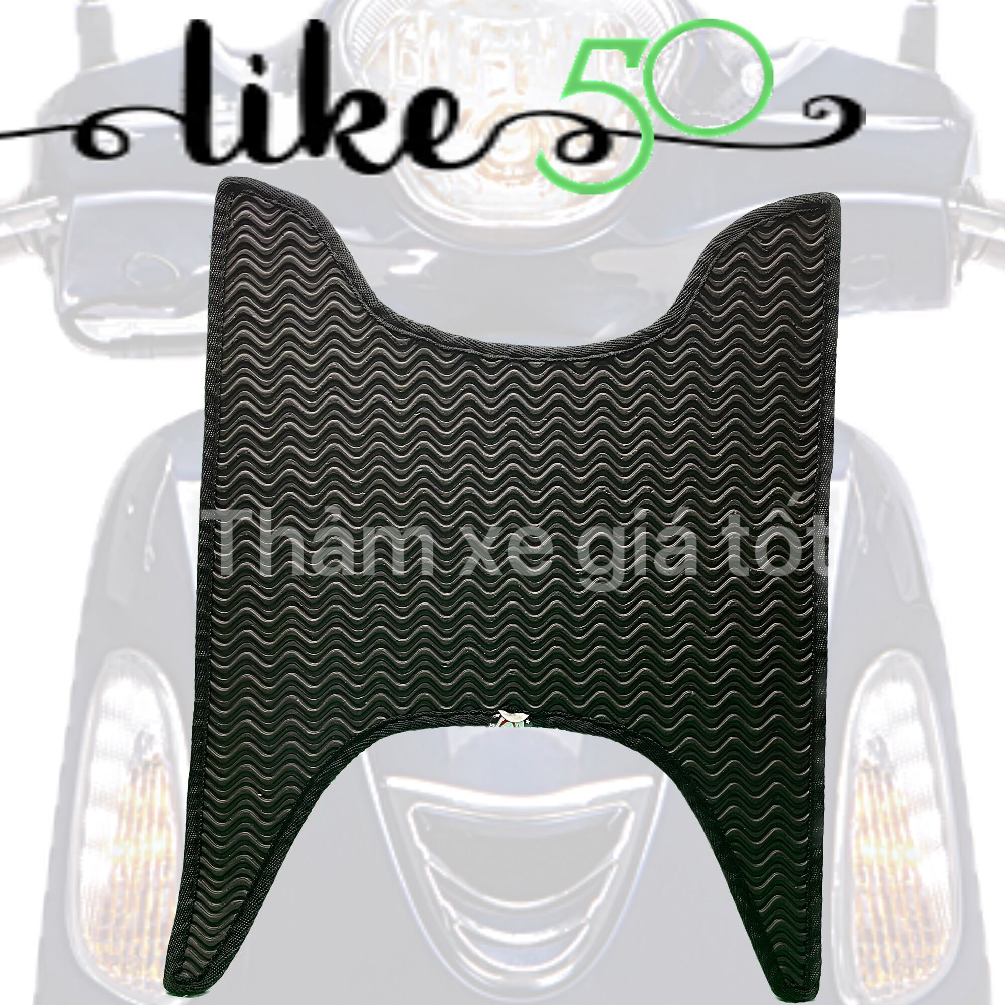 Simili Carpet for the Floor of Kymco Like 50Cc Cars