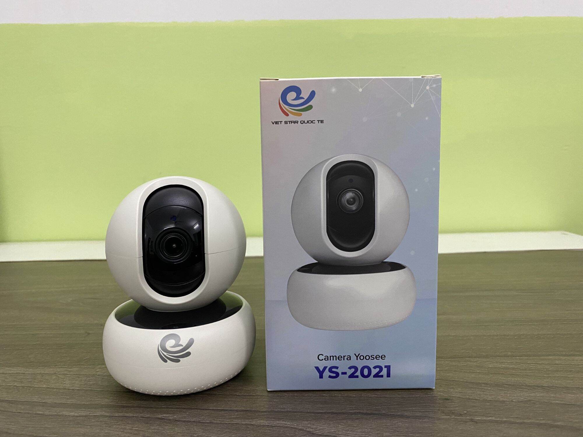 Camera yoosee ys2021 độ phân giải 2.0mp fullhd 1080p