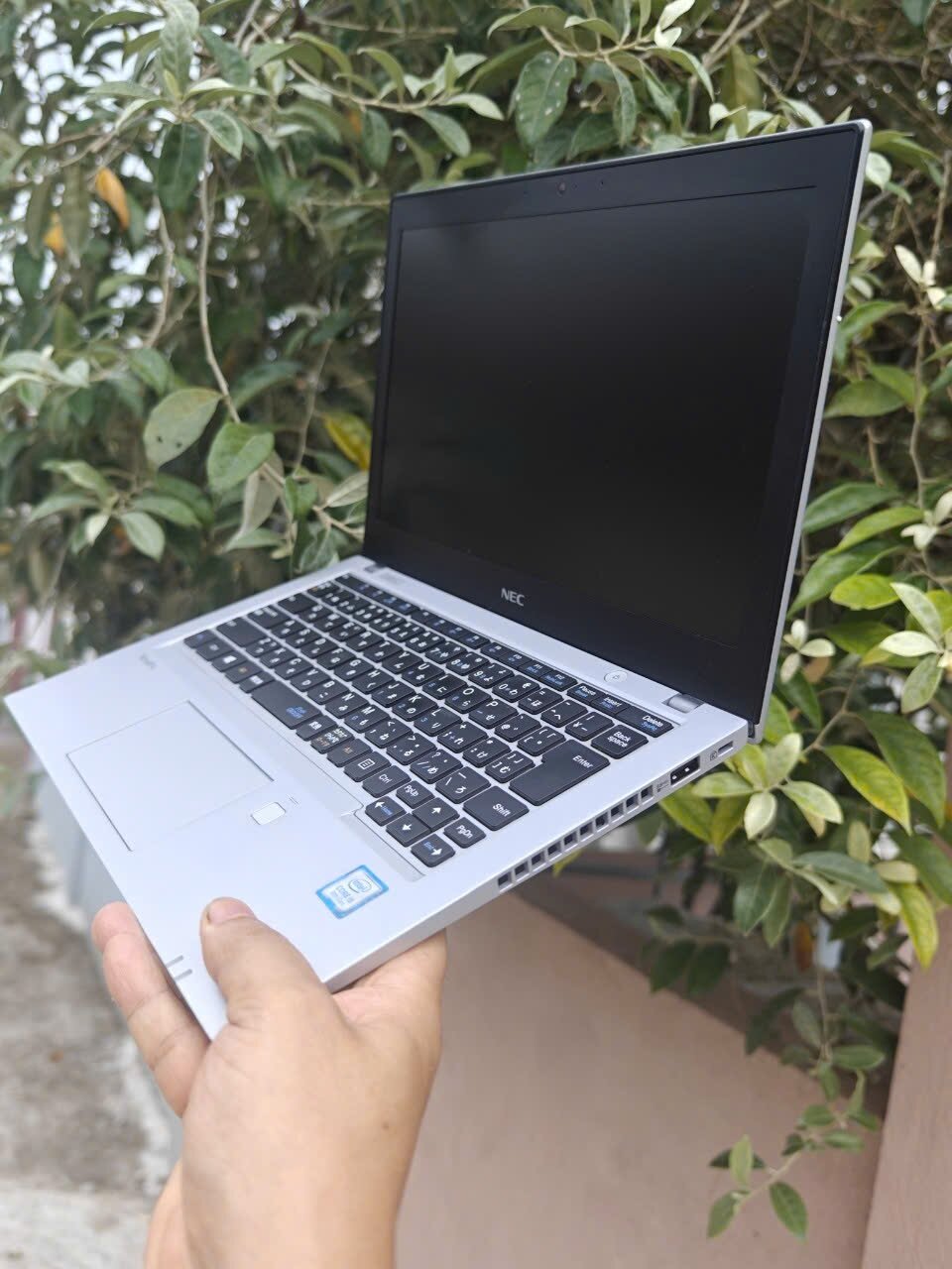 Laptop nội địa Nhật Nec versaPro Vtk16 8.256.i5th8