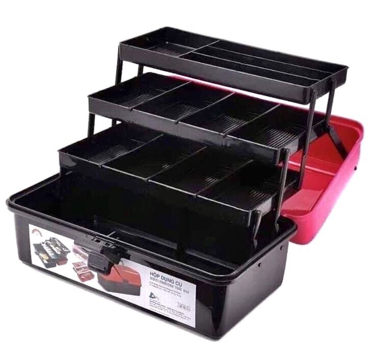 Cốp nhựa 3 tầng nail mi