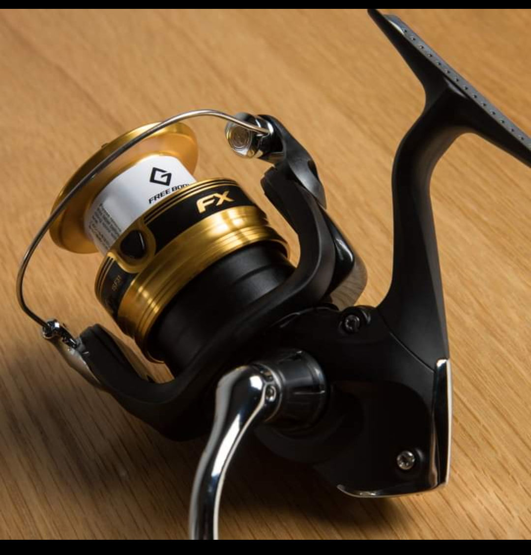 Máy câu cá (Chính hãng) Shimano FX C3000