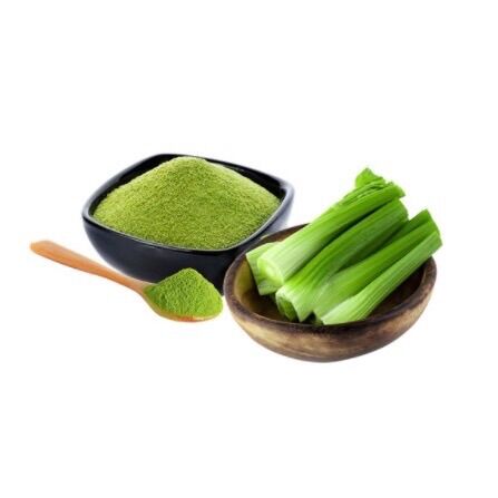 Bột cần tây nguyên chất sấy lạnh Organic ( hộp 500g )