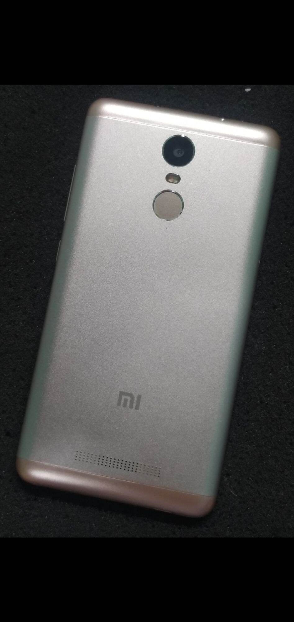 Điên thoại xiaomi redmi note 3 like new 100℅