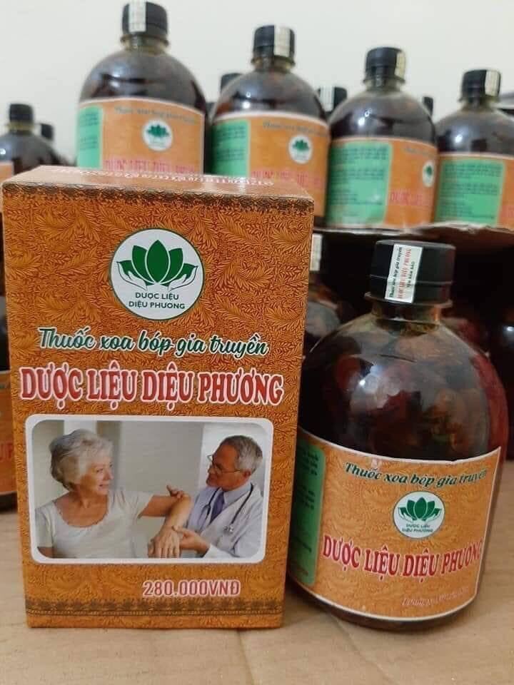 XOA BÓP DƯỢC LIỆU DIỆU PHƯƠNG