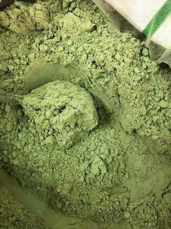 500g bột rau má sấy lạnh