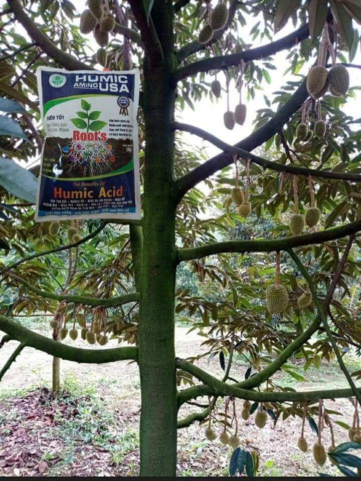 Humic USA