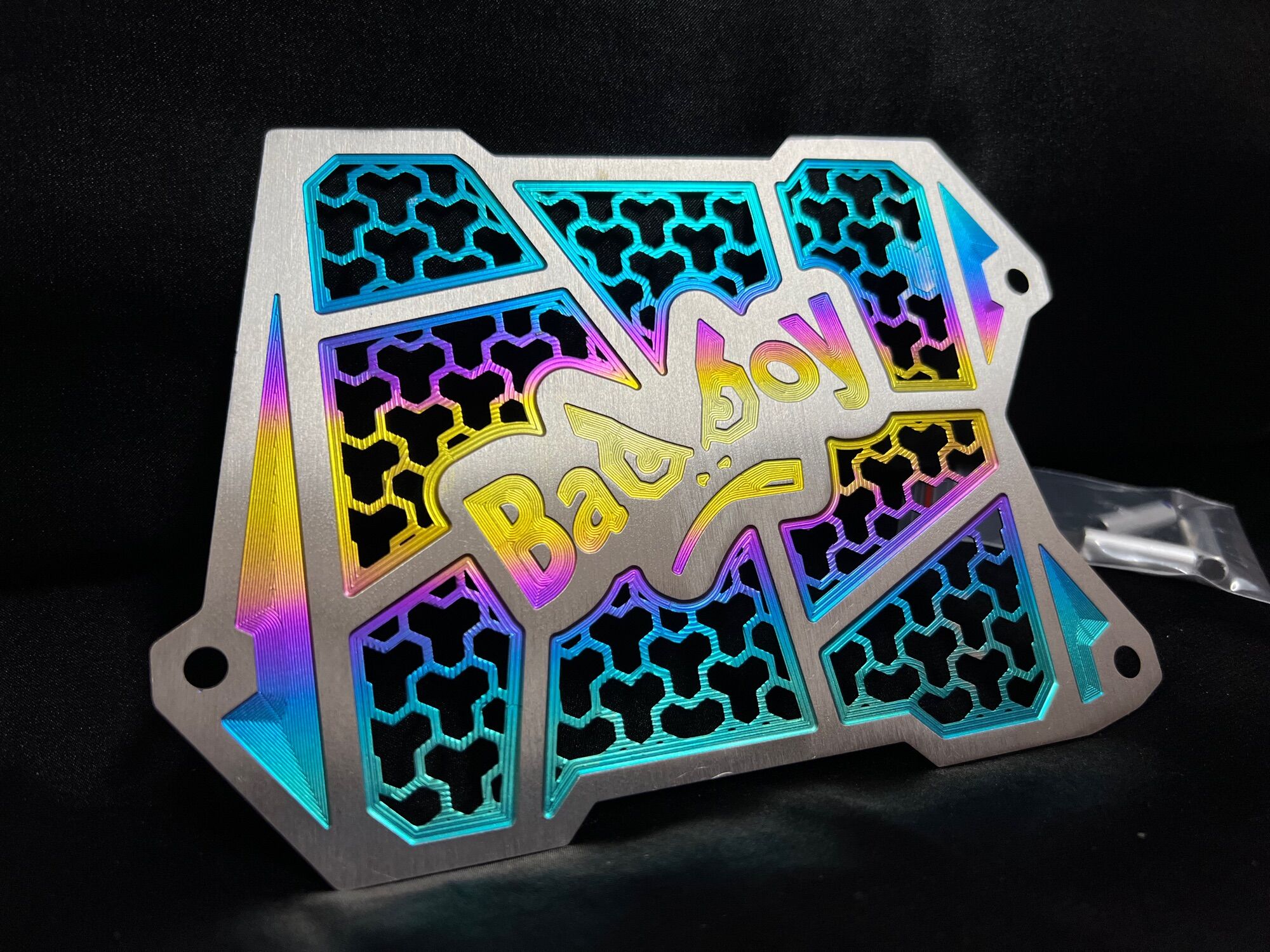 [HCM]???????? Che Két Nước Titan Vario - AB - Click ???????? - Bad Boy