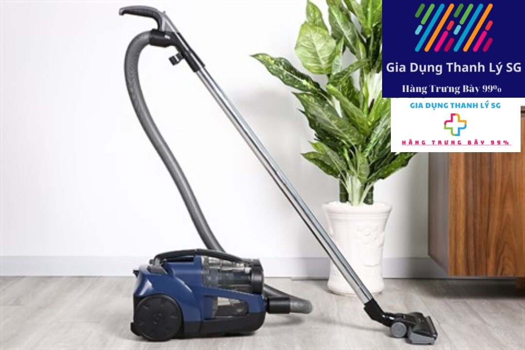 Máy hút bụi panasonic mc-cl573an49 full box chính hãng 100%