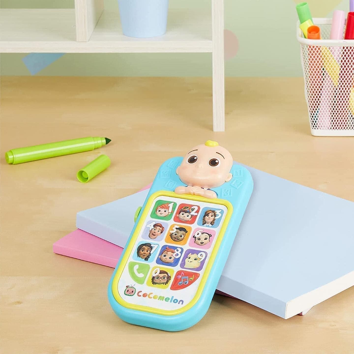 Điện thoại JJ Cocomelon