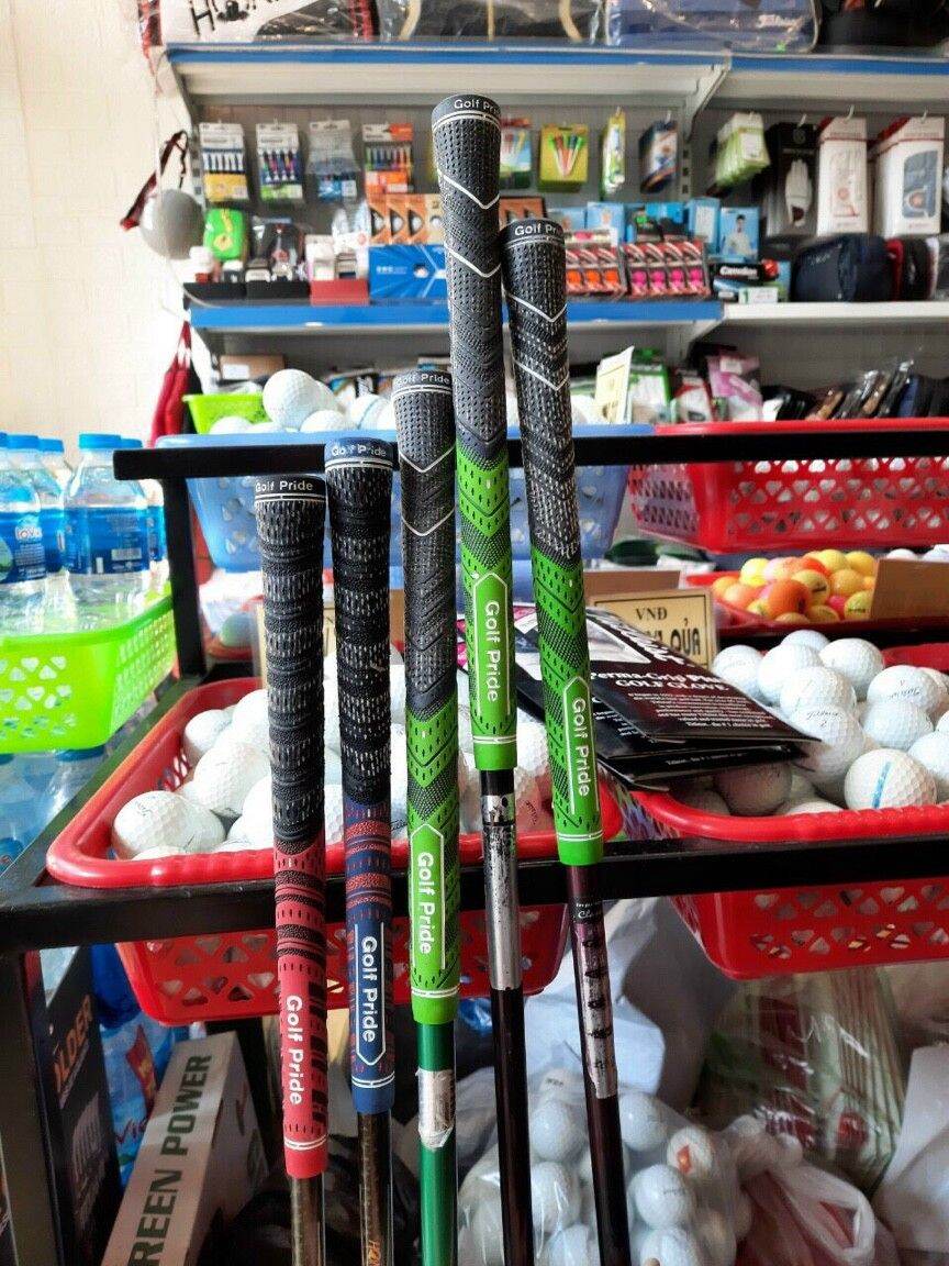 Grip Golf Golfpride Grip Gậy Sắt