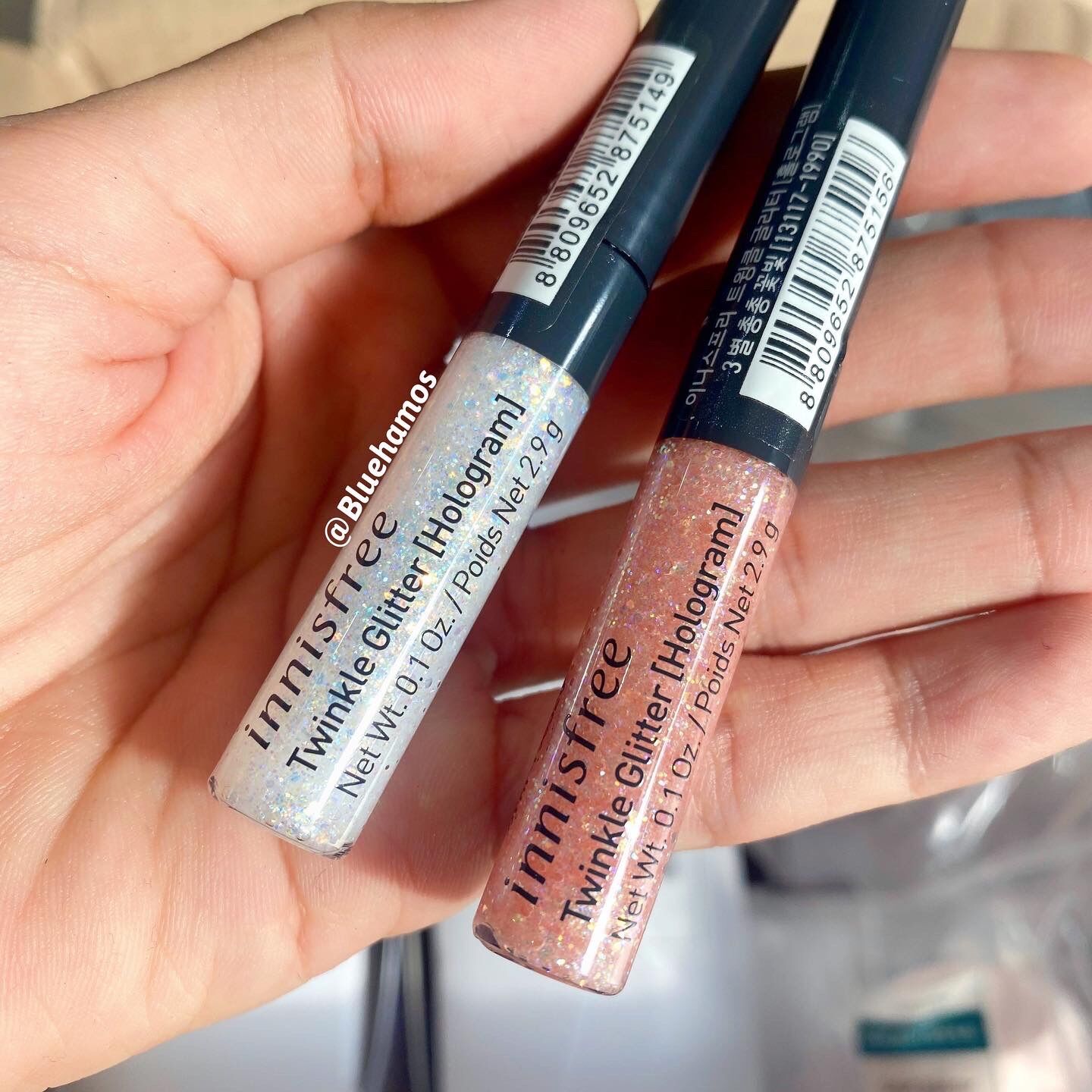 Nhũ mắt Innisfree Twinkle glitter