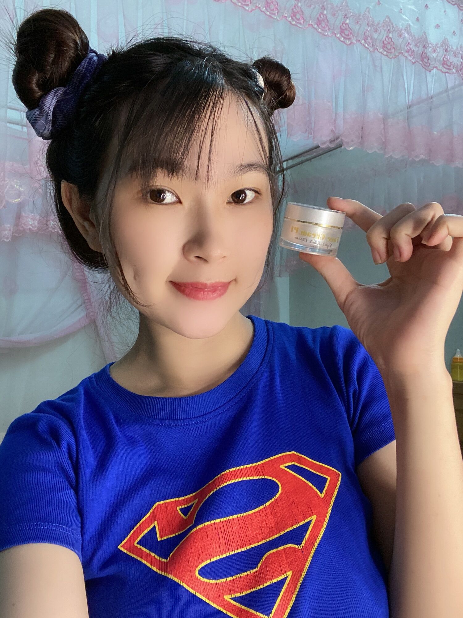 Kem face P1 10gr ( gâp 2 hộp nhỏ ) ponry