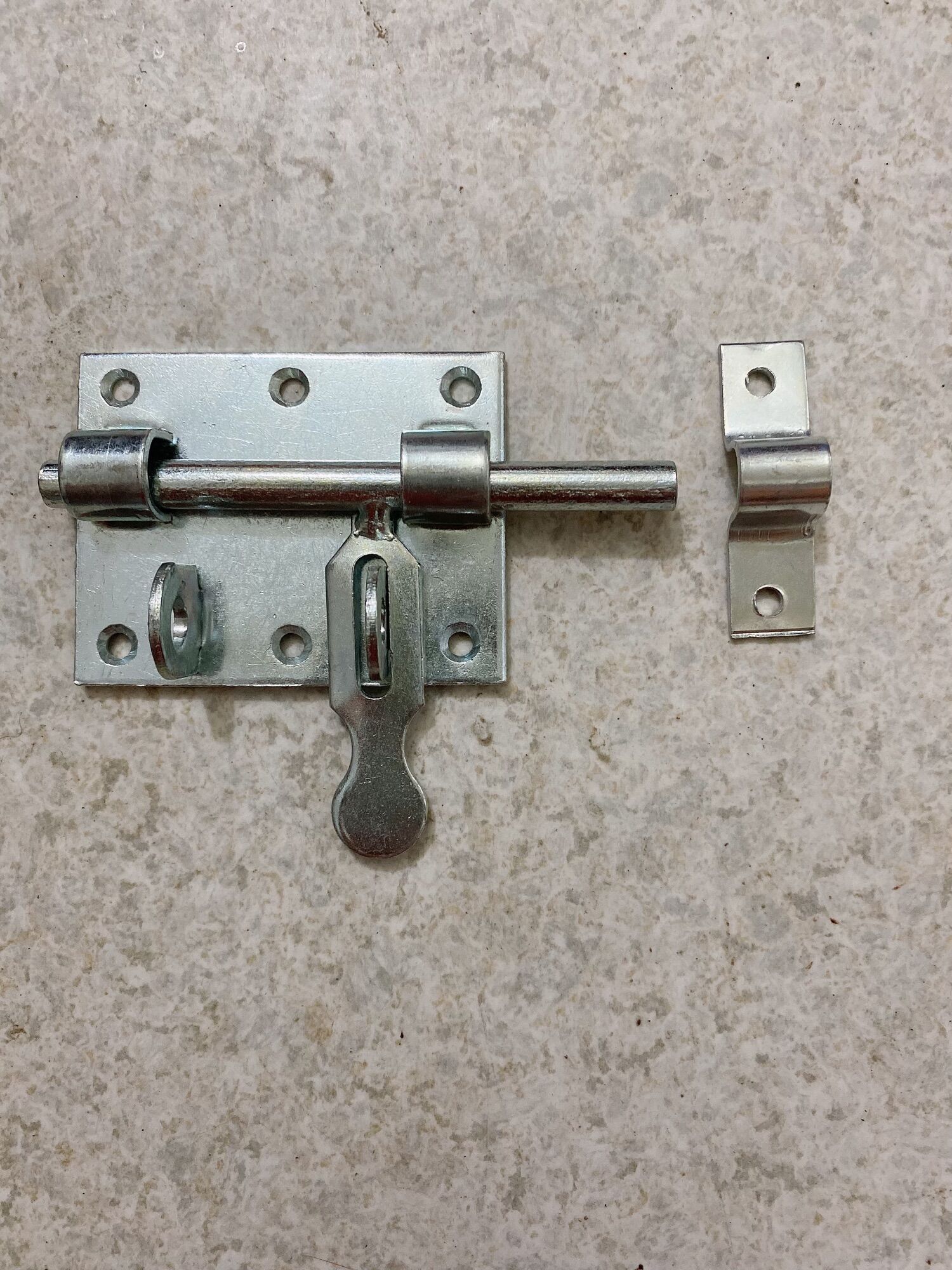 Chốt cửa ngang 11cm