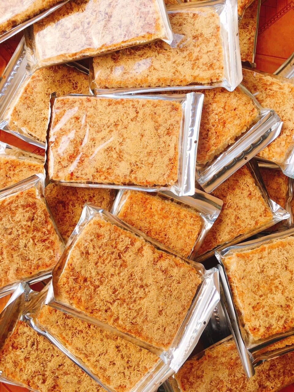 CƠM CHÁY SIÊU CHÀ BÔNG BỊCH 200G