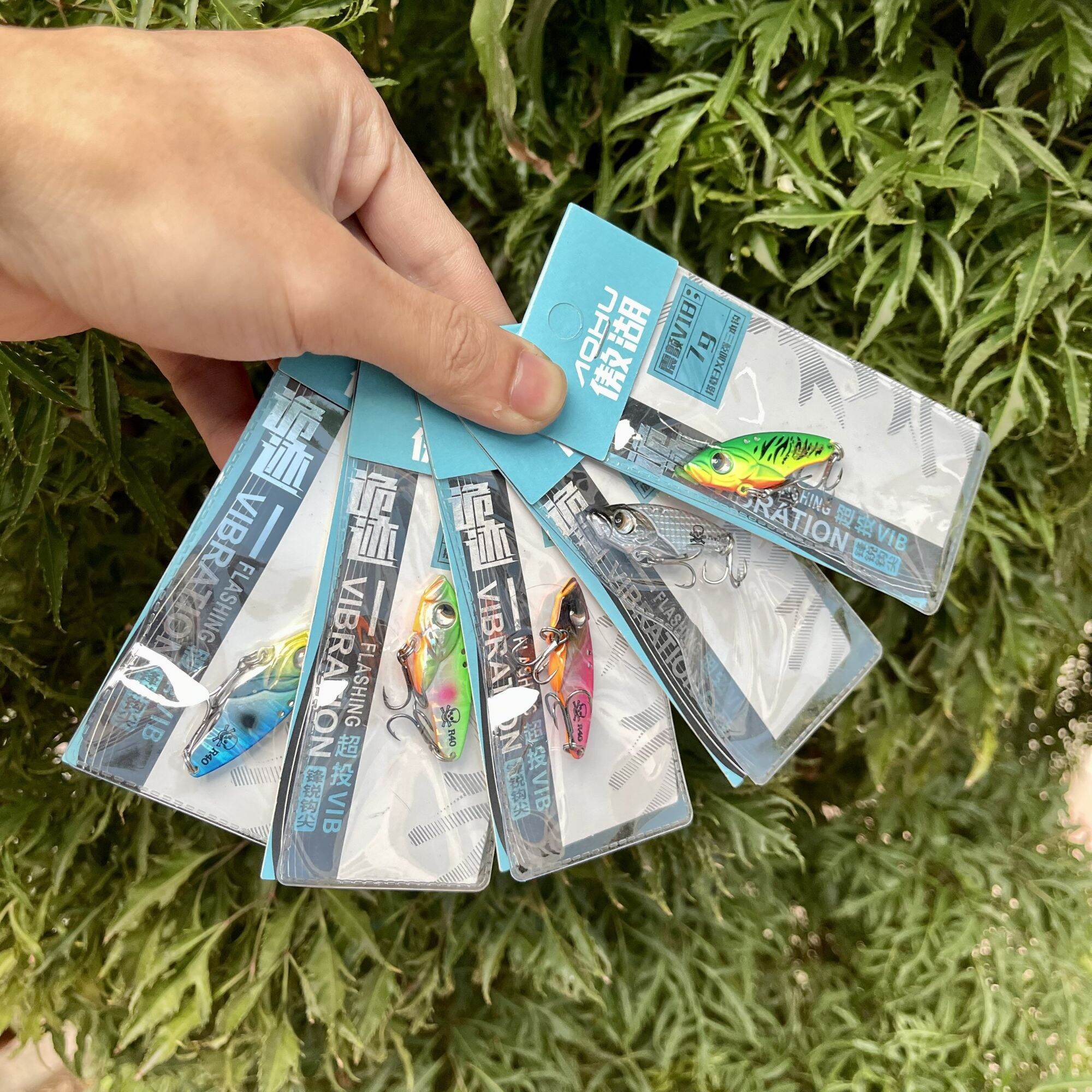 Mồi câu cá,cá sắt câu lure r40-r45-r50 siêu nhạy