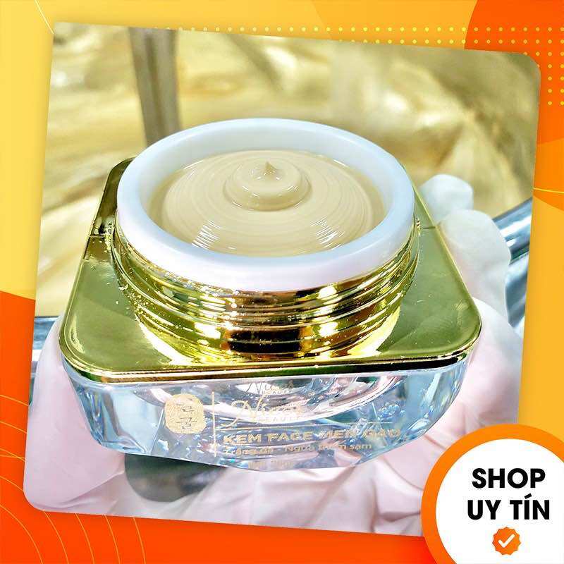 Kem Face Men Gạo Nicos Beauty