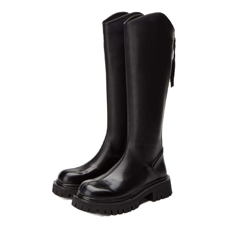 Daphne | Height-Increasing Slimming Black Women's Rider Boots Giá  1,943,000 Đồng*Miễn phí vận chuyển