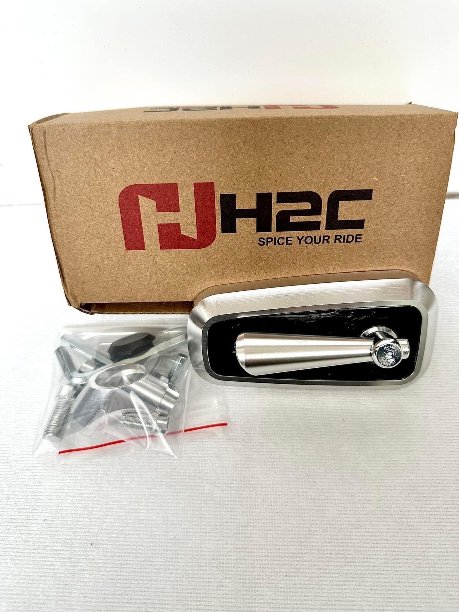 Kiếng H2C Chân Ngắn Gắn Mọi Loại Xe Phổ Thông