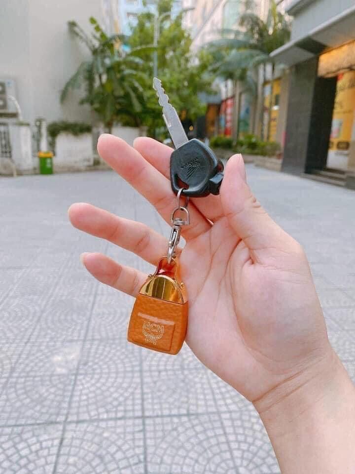 Nước Hoa MCM Balo Unisex EDP Mini 7ml