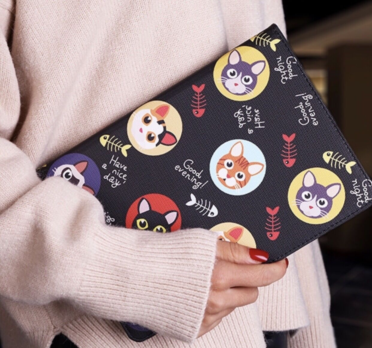 Bao da ipad mini 2/3/4/5 cute