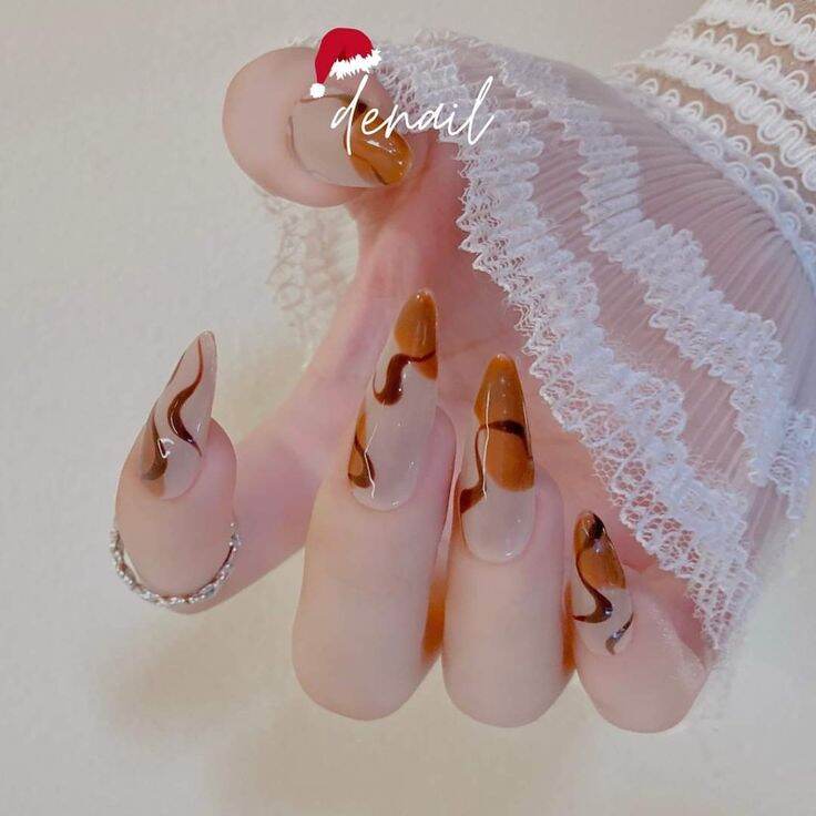 NailBox Móng Úp Đính xinh